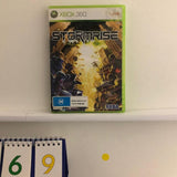 Stormrise Xbox 360 Game + Manual PAL y69 - Trippy Trades 