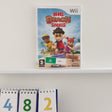 Big Beach Sports Nintendo Wii Game + Manual PAL oz482 - Trippy Trades 