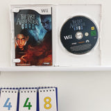 The Last Airbender Nintendo Wii Game + Manual PAL oz448 - Trippy Trades 