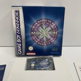 Who Wants To Be A Millionaire Nintendo Gameboy Advance GBA Boxed complete - Trippy Trades 