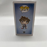 Sora #329 Kingdom Hearts Funko Pop Vinyl Figure - Trippy Trades 