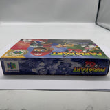 Mario Kart Nintendo 64 N64 Game Boxed Complete - Trippy Trades 