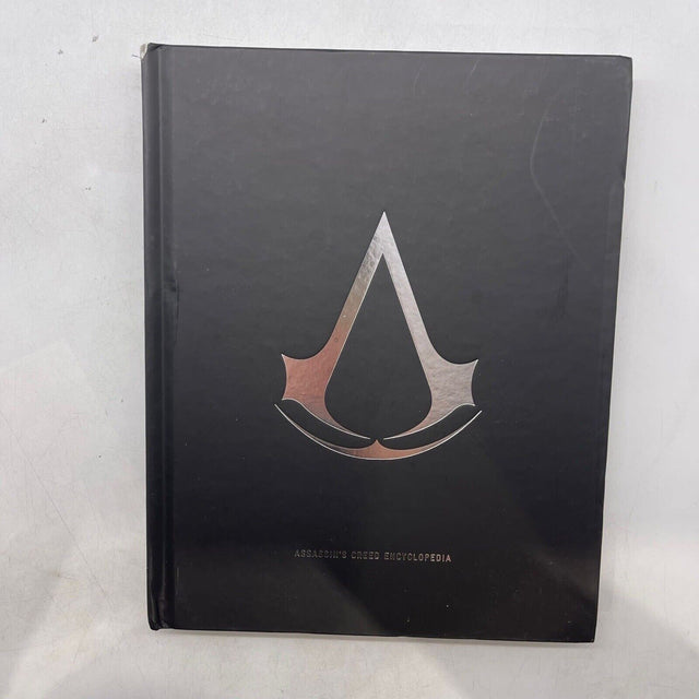 Assassins Creed Encyclopedia Guide Book - Trippy Trades 