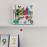 Zubo Nintendo DS Game + Manual r92