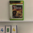 Conflict Desert Storm 2 II Xbox Original Game + Manual PAL - Trippy Trades 