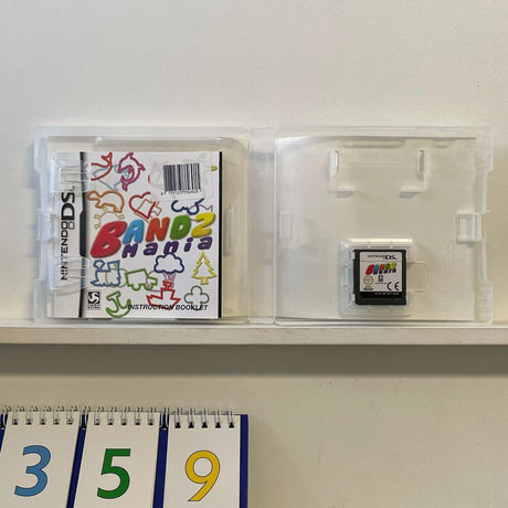 Bandz Mania Nintendo DS Game + Manual PAL - Trippy Trades 