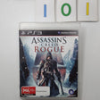 Assassin's Creed Rogue PS3 Playstation 3 Game + Manual oz101 - Trippy Trades 