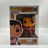 Dan Street Fighter #142 Funko Pop Vinyl Figure - Trippy Trades 