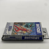 Shinobi Sega Game Gear Game Boxed 25F4 - Trippy Trades 