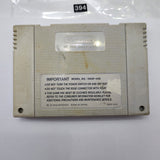 John Madden Football '93 Super Nintendo SNES Game Cartridge PAL