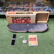 Tony Hawk Ride Skateboard Bundle Wii Game + Manual Boxed - Trippy Trades 