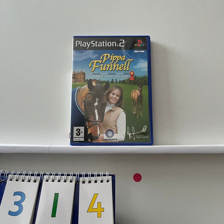 Pippa Funnell Take the Reins PS2 PlayStation 2 Game PAL - Trippy Trades 