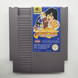 Jackie Chan's Action Kung Fu Nintendo NES Game Boxed Complete - Trippy Trades 