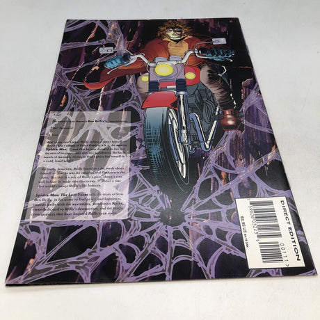 Spider-Man The Lost Years #1 Comic Book - Trippy Trades 