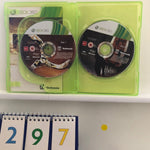 Rage Xbox 360 Game + Manual PAL