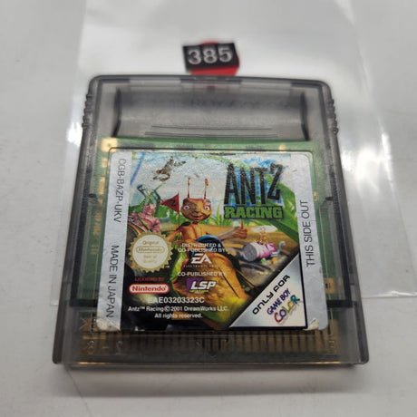 Antz Racing Nintendo Gameboy Color/Colour Game r385 - Trippy Trades 