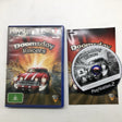 Doomsday Racers PS2 Playstation 2 Game + Manual PAL 24d3 - Trippy Trades 