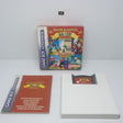 Game & Watch Gallery Advance Nintendo Gameboy Advance GBA Boxed Complete oz85 - Trippy Trades 