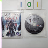 Assassin's Creed Rogue PS3 Playstation 3 Game + Manual oz101 - Trippy Trades 