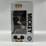 Mickey Kingdom Hearts #261 Funko Pop Vinyl Figure - Trippy Trades 