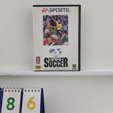 Fifa International Soccer Sega Mega Drive Game PAL - Trippy Trades 