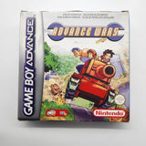 Advance Wars Nintendo Gameboy Advance GBA Game Boxed Complete 25F4 - Trippy Trades 