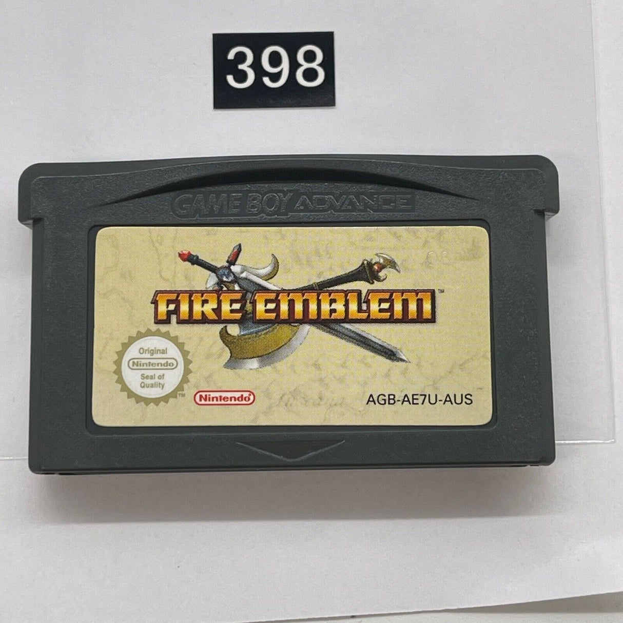 Fire Emblem Nintendo Gameboy Advance GBA Game - Trippy Trades 