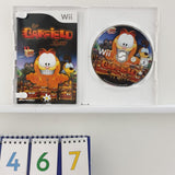 The Garfield Show Nintendo Wii Game + Manual PAL oz467 - Trippy Trades 