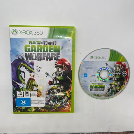 Plants Vs Zombies Garden Warfare Xbox 360 Game PAL - Trippy Trades 