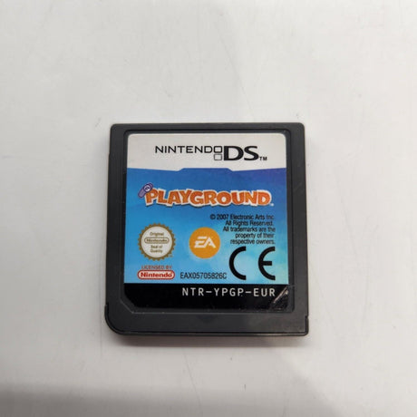 EA Playground Nintendo DS Game Cartridge - Trippy Trades 