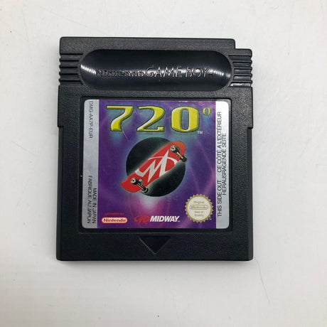 720 Nintendo Gameboy Original Game - Trippy Trades 