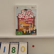 Big Brain Academy Nintendo Wii Game + Manual PAL - Trippy Trades 