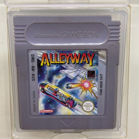 Alleyway Nintendo Gameboy Original Game Boxed Complete - Trippy Trades 