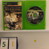 Full Spectrum Warrior Xbox Original Game + Manual PAL - Trippy Trades 