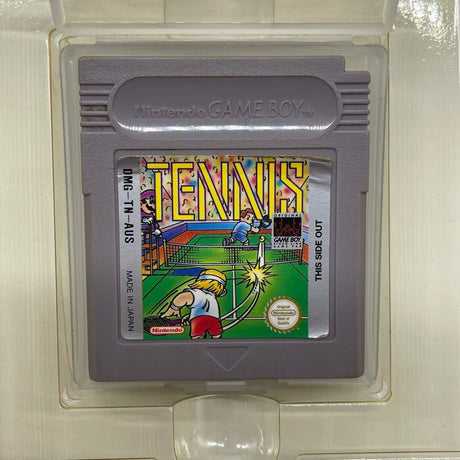 Tennis Nintendo Gameboy Original Game Boxed Complete - Trippy Trades 