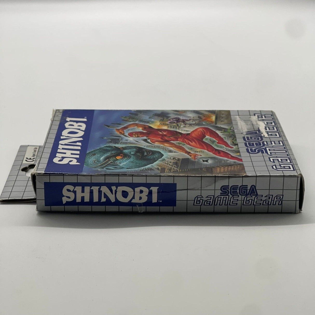 Shinobi Sega Game Gear Game Boxed 25F4 - Trippy Trades 