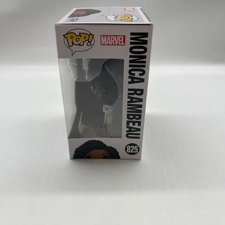 Monica Rambeau #825 Wanda Vision Funko Pop Vinyl Figure - Trippy Trades 