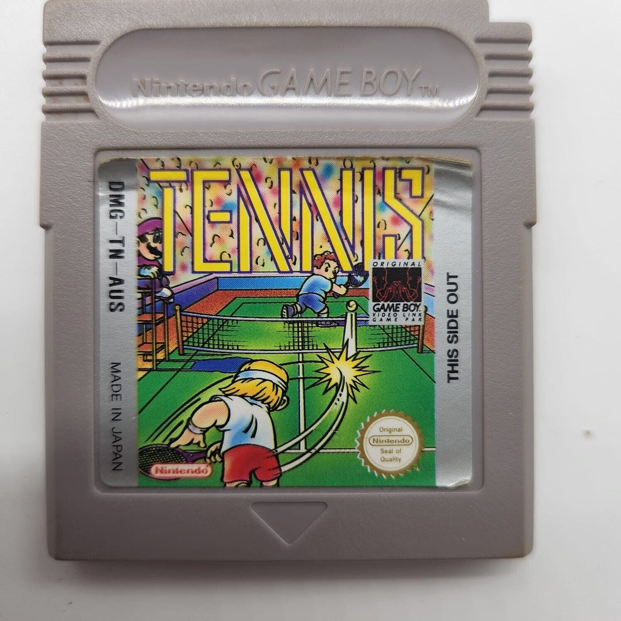 Tennis Nintendo Gameboy Original Game Boxed Complete 25F4 - Trippy Trades 