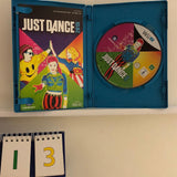 Just Dance 2015 Nintendo Wii U Game + Manual PAL