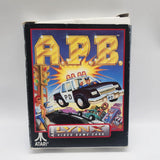 A.P.B. Atari Lynx Game - Trippy Trades 