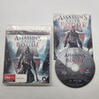 Assassin's Creed Rogue PS3 Playstation 3 Game + Manual 12D - Trippy Trades 