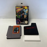 The Adventures of Rad Gravity Nintendo NES Game Boxed oz109 - Trippy Trades 