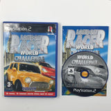 London Racer World Challenge PS2 Playstation 2 Game + Manual PAL - Trippy Trades 