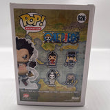 Luffy Gear Four One Piece #926 Funko Pop Vinyl Figure - Trippy Trades 