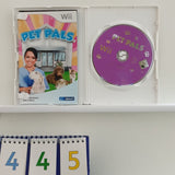 Pet Pals Animal Doctor Nintendo Wii Game + Manual PAL oz445 - Trippy Trades 