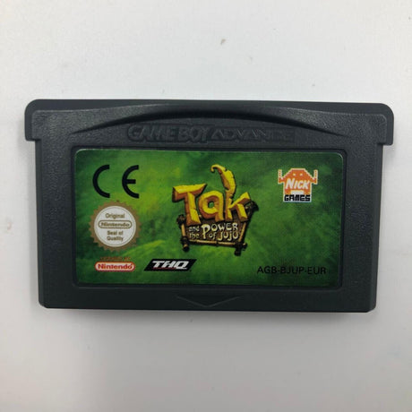 Tak And The Power Of Juju Nintendo Gameboy Advance GBA Game Cartridge - Trippy Trades 