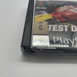 Test Drive 4 PS1 Playstation 1 Game PAL 25F4 - Trippy Trades 