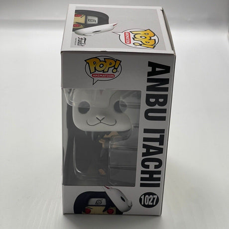 Anbu Itachi Naruto Shippuden #1027 Funko Pop Vinyl Figure - Trippy Trades 