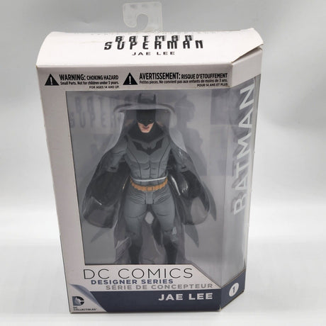 Batman 7" Designer Series Jae Lee Action Figure (DC Comics) - Trippy Trades 