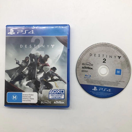 Destiny 2 PS4 Playstation 4 Game 24d3 - Trippy Trades 